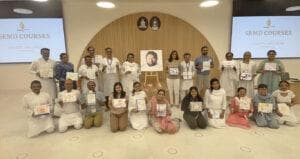 Holistic Wellness Course Creates Waves