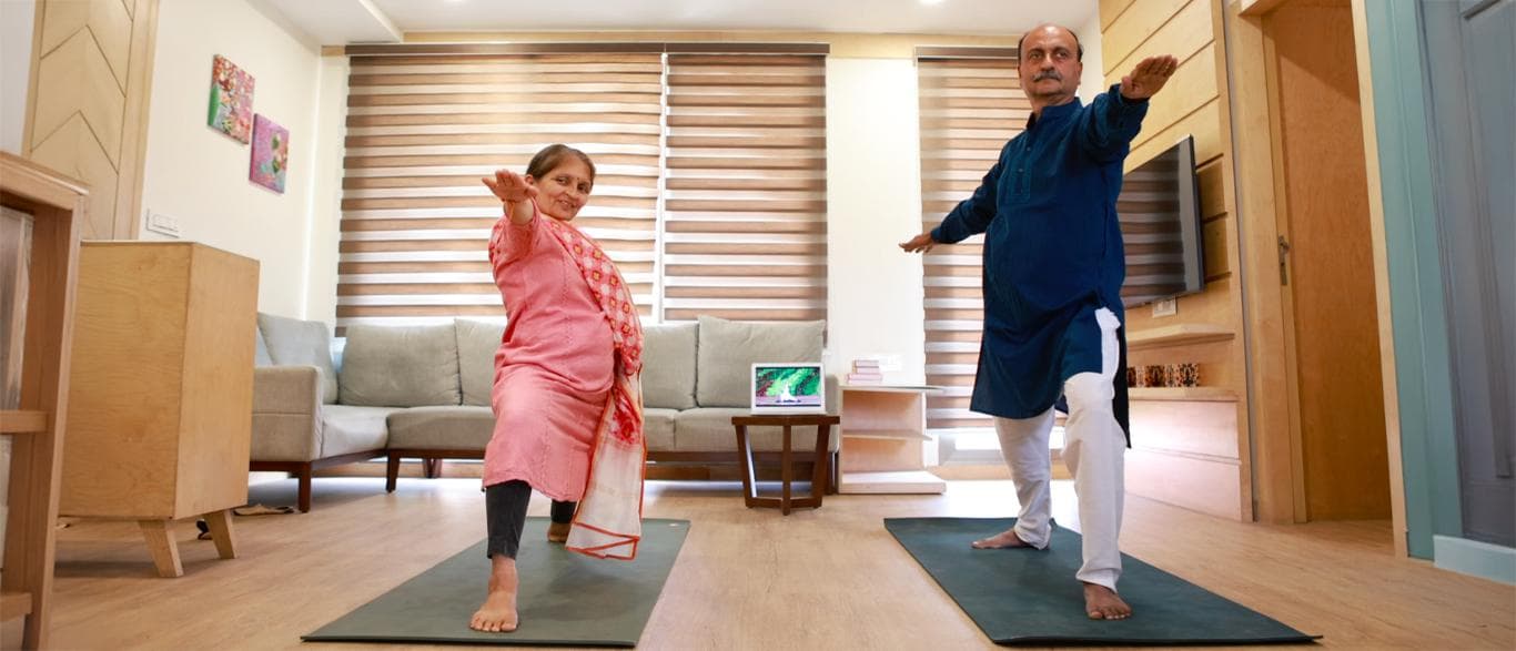 SRMD Yoga Online Teacher Training Course