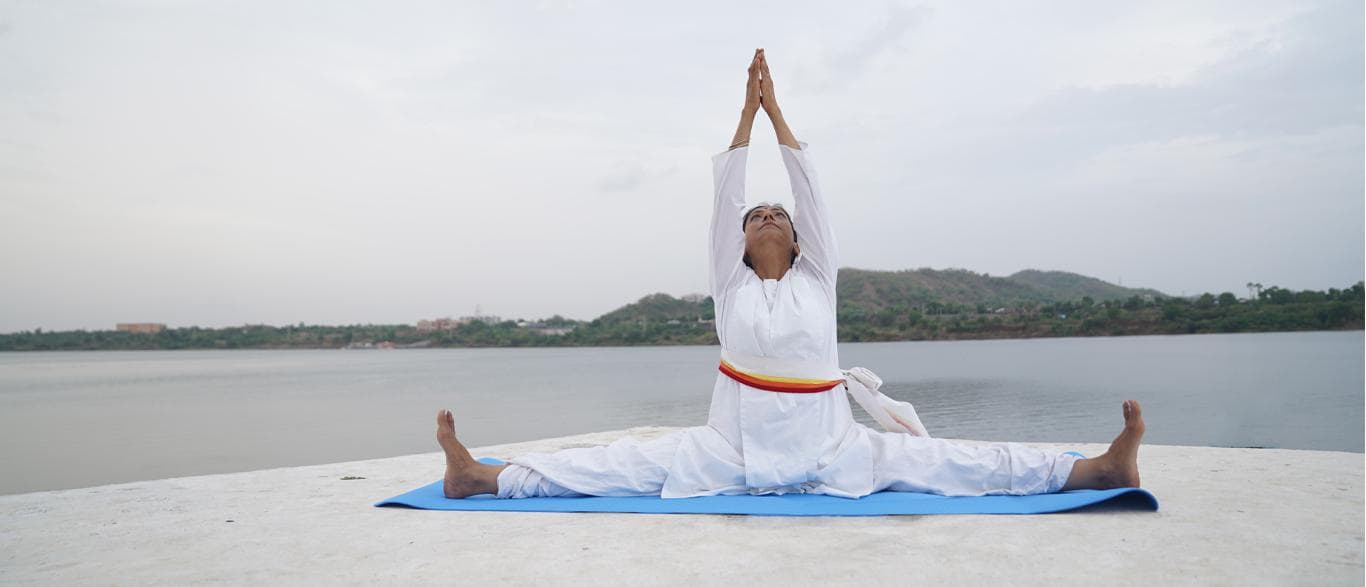 SRMD Yoga retreat