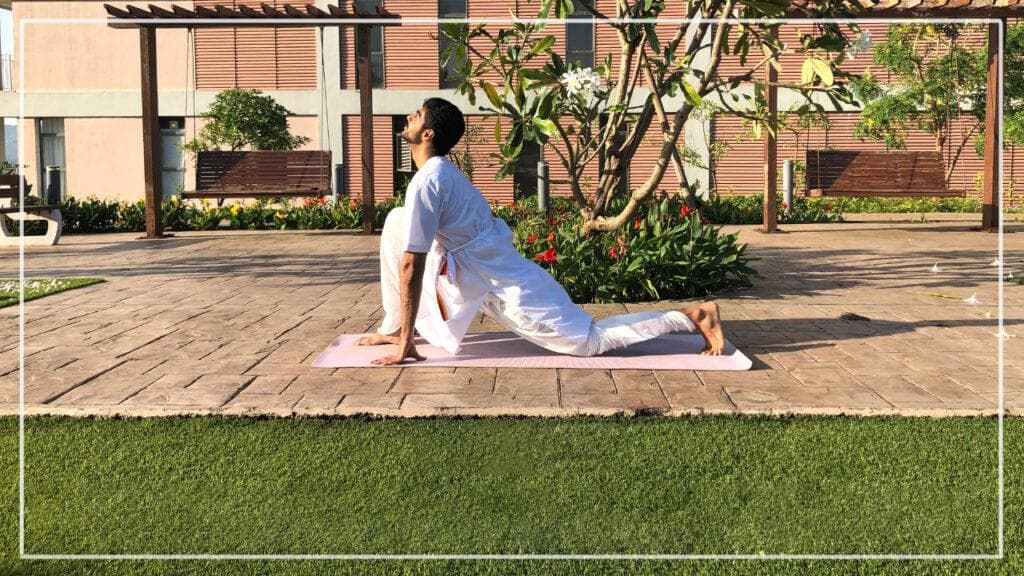 Asanas for Football Players