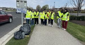 Indianapolis Centre Embarks on a Cleanliness Drive