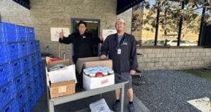 San Diego Centre Supports the Needy