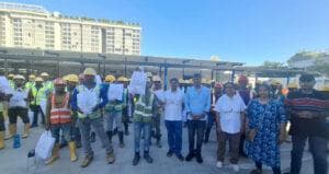 Singapore Centre Reaches out to Migrant Construction Workers on Labour Day
