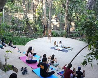 Yoga in Mumbai