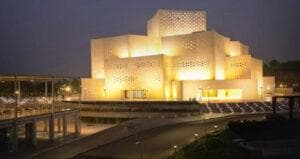 Raj Sabhagruh Wins the Dezeen Award 2025 Civic Project of the Year