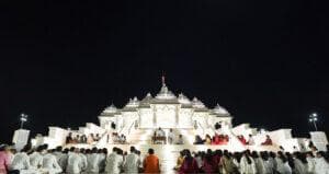 Mahavir Jayanti Celebrations at the Ashram
