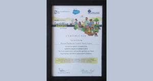 Environmental Initiatives earn National Recognition