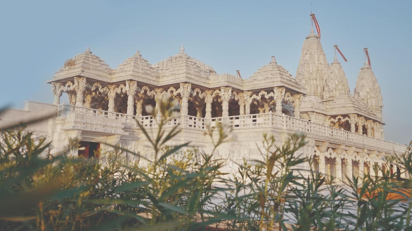 Jain Temple