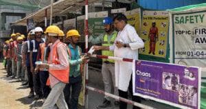 Refreshing Thousands through Chaas Distribution