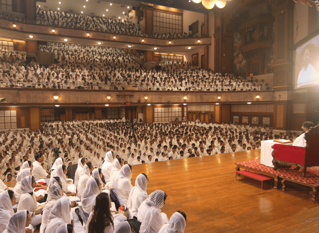 How Satsang Cleanses the Intellect Through Awareness