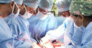 Organspende schenkt drei Patienten ein neues Leben