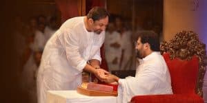Gurudev- My Charioteer