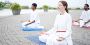 Asanas For Meditators