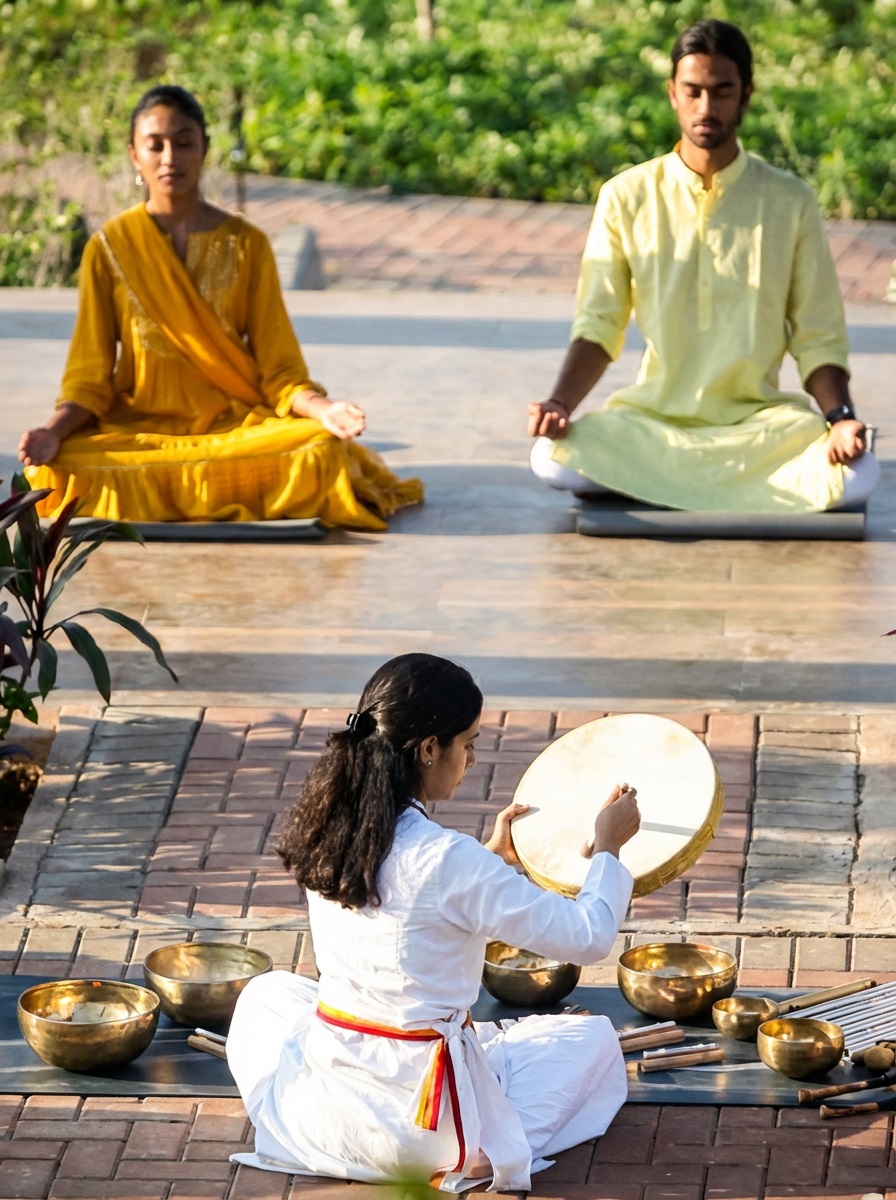 Sound Healing Workshops