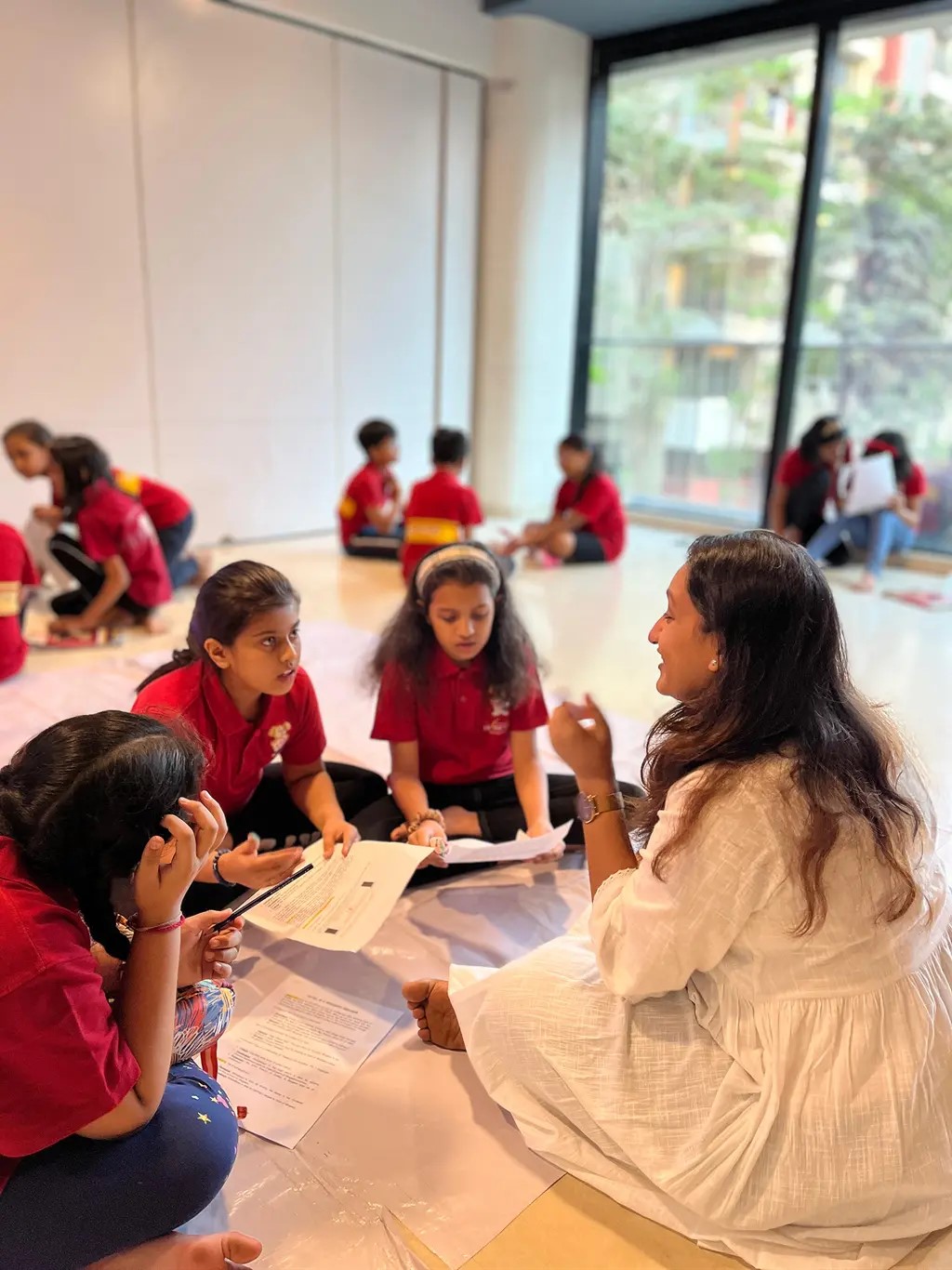Divinetouch Classes