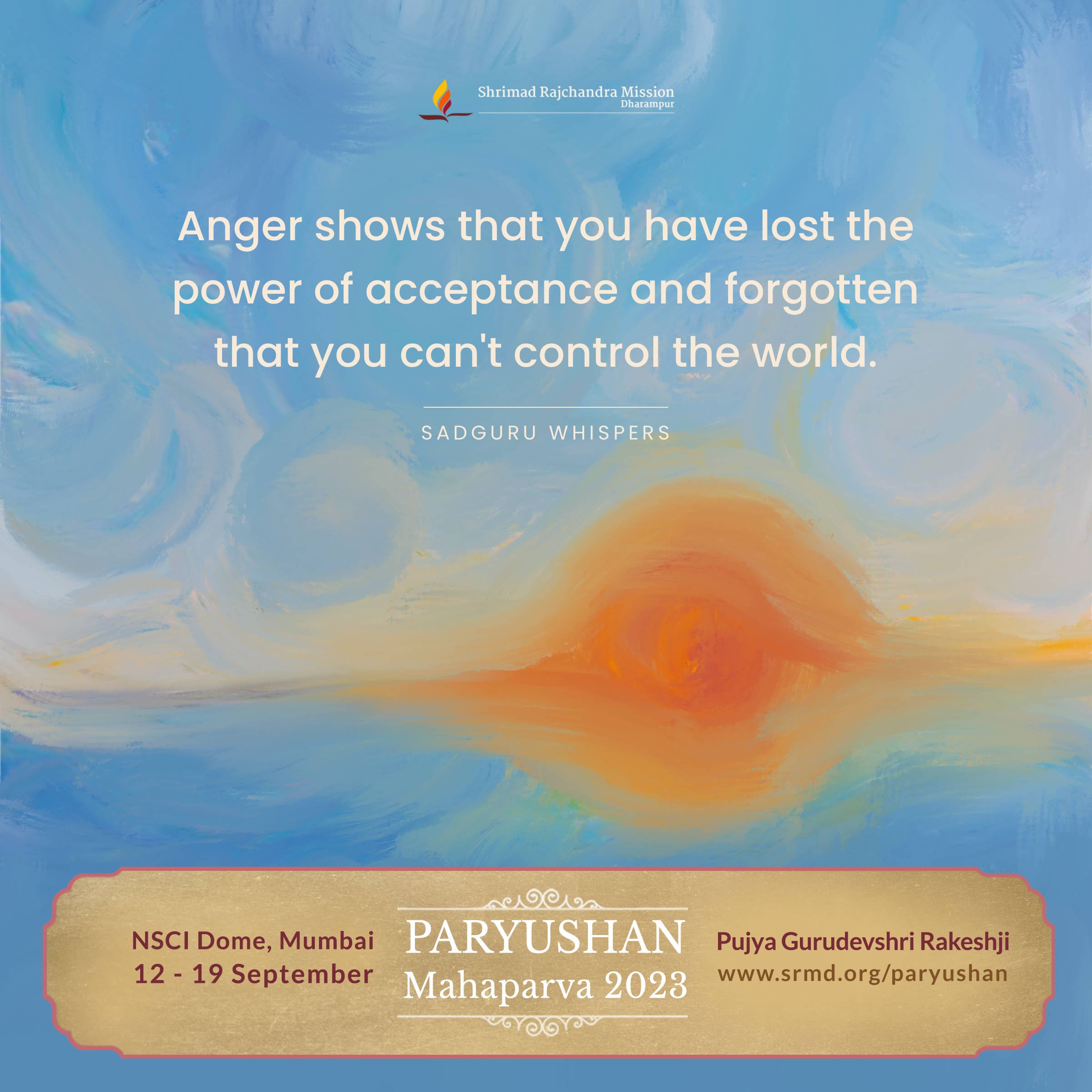 Quotes - Pujya Gurudevshri Rakeshji