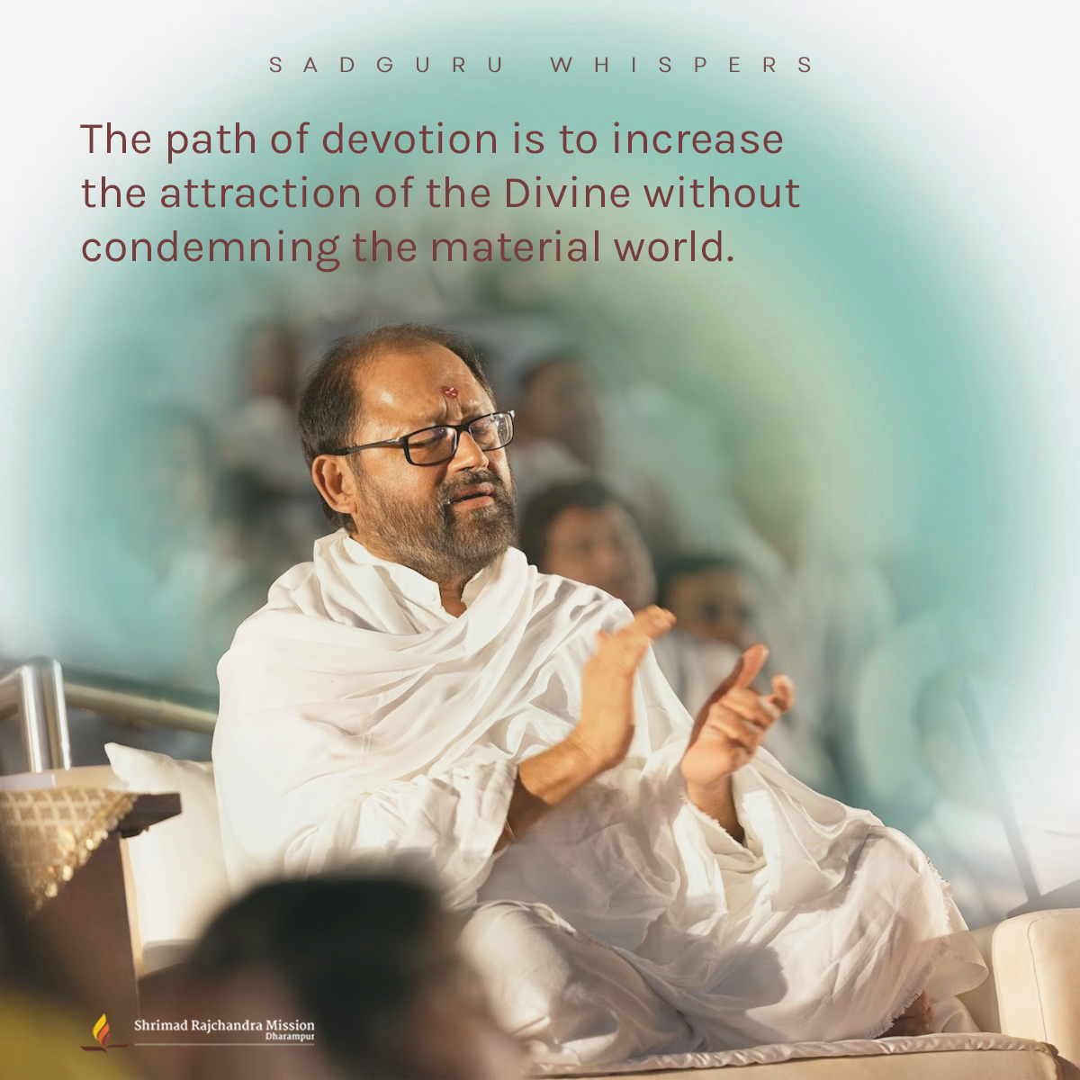Quotes - Pujya Gurudevshri Rakeshji