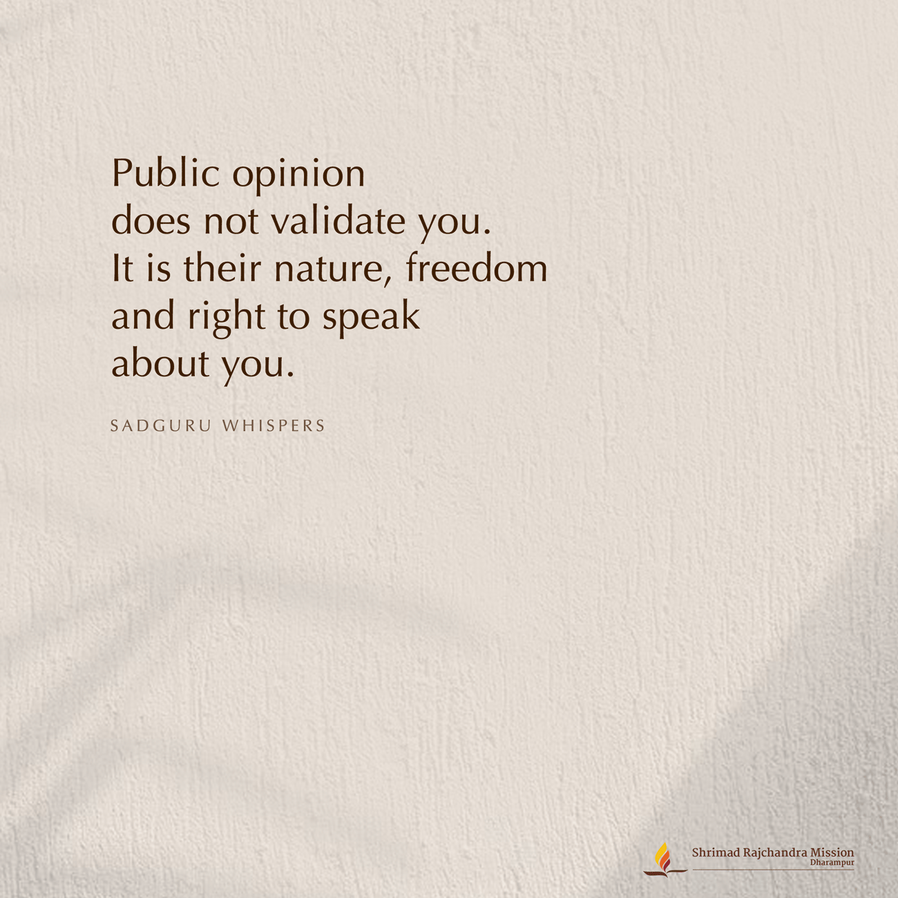 Quotes - Pujya Gurudevshri Rakeshji