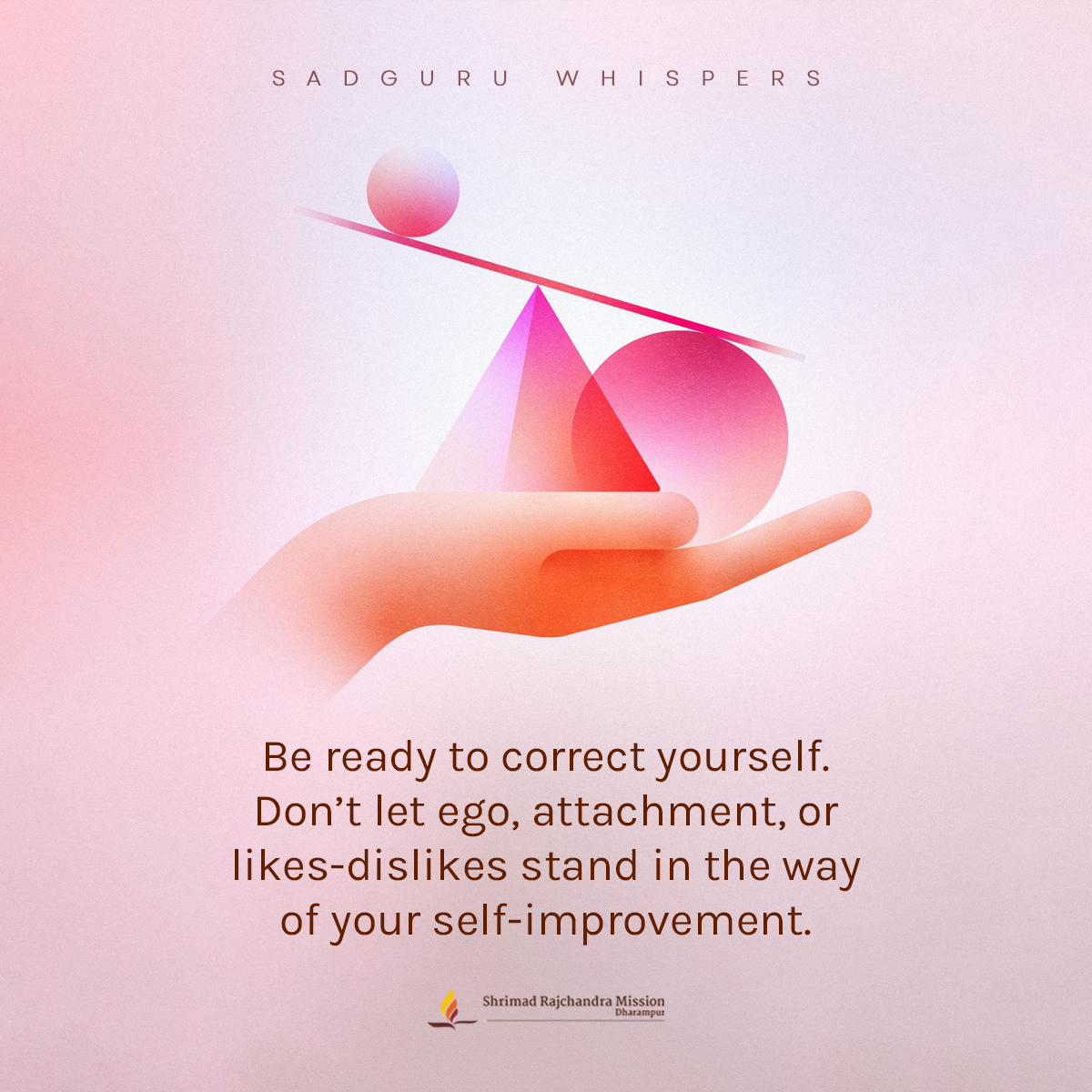 Quotes - Pujya Gurudevshri Rakeshji