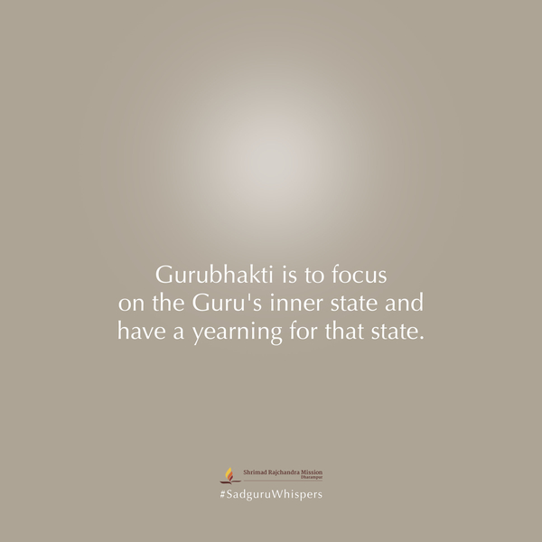 Quotes - Pujya Gurudevshri Rakeshji