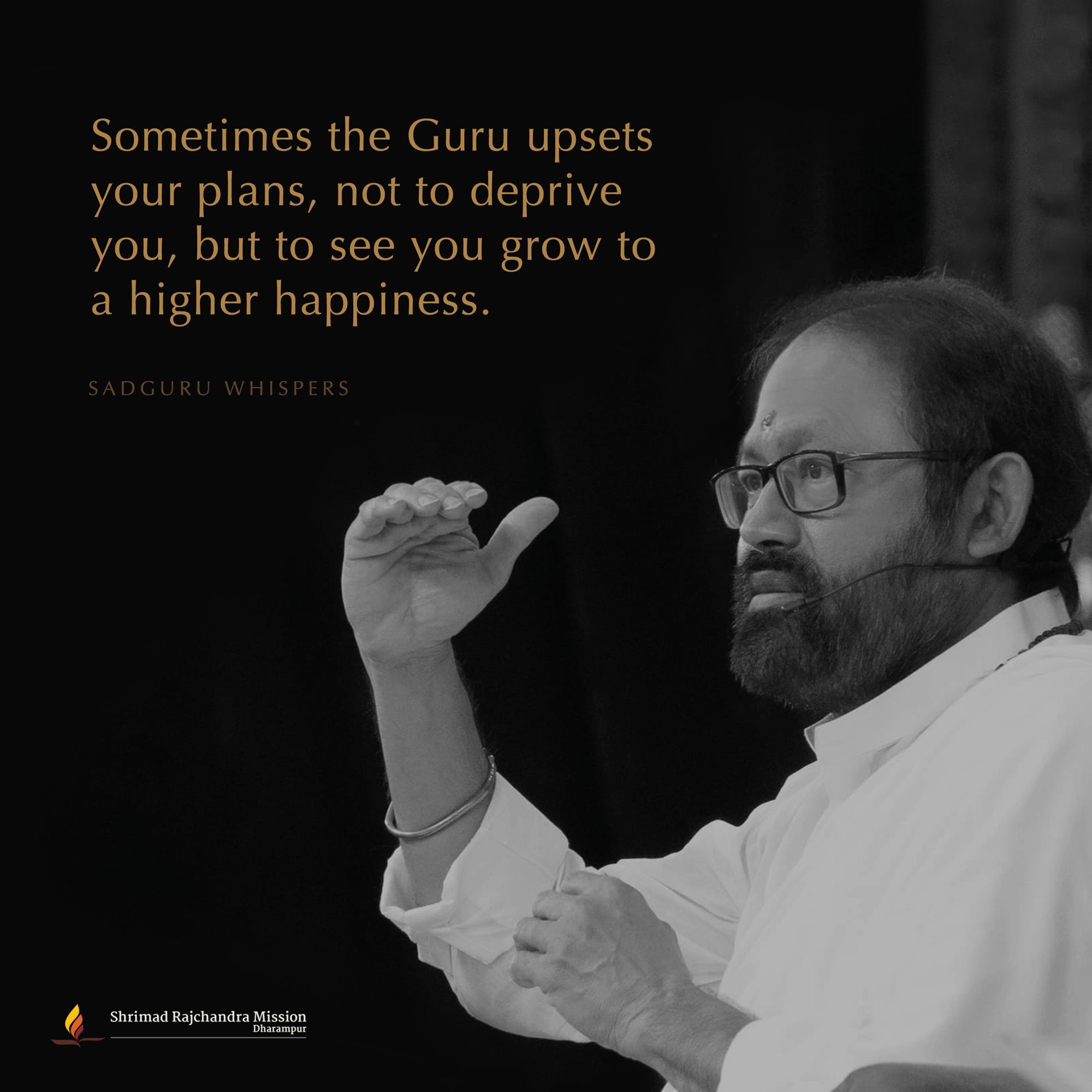 Quotes - Pujya Gurudevshri Rakeshji