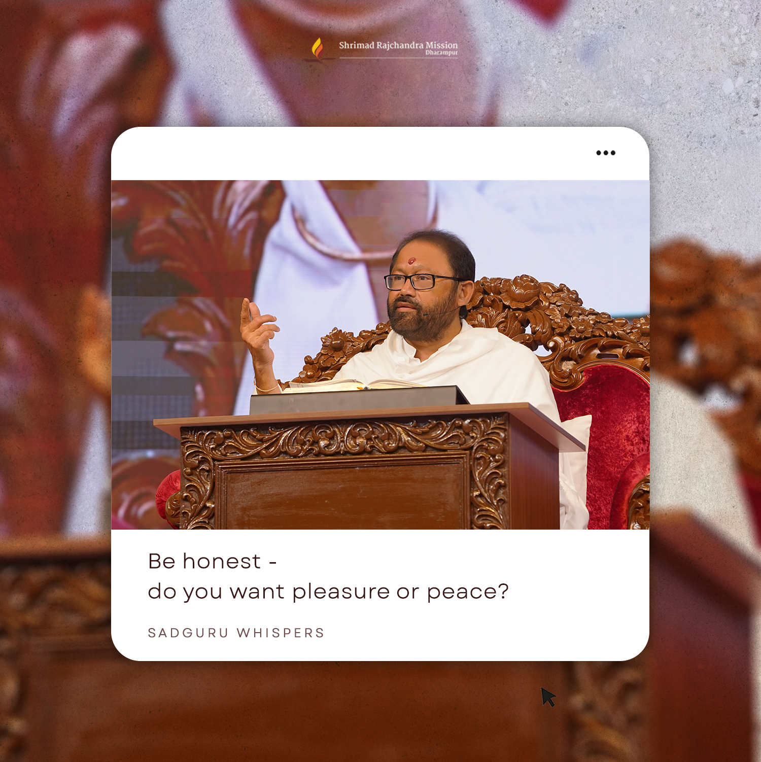 Quotes - Pujya Gurudevshri Rakeshji