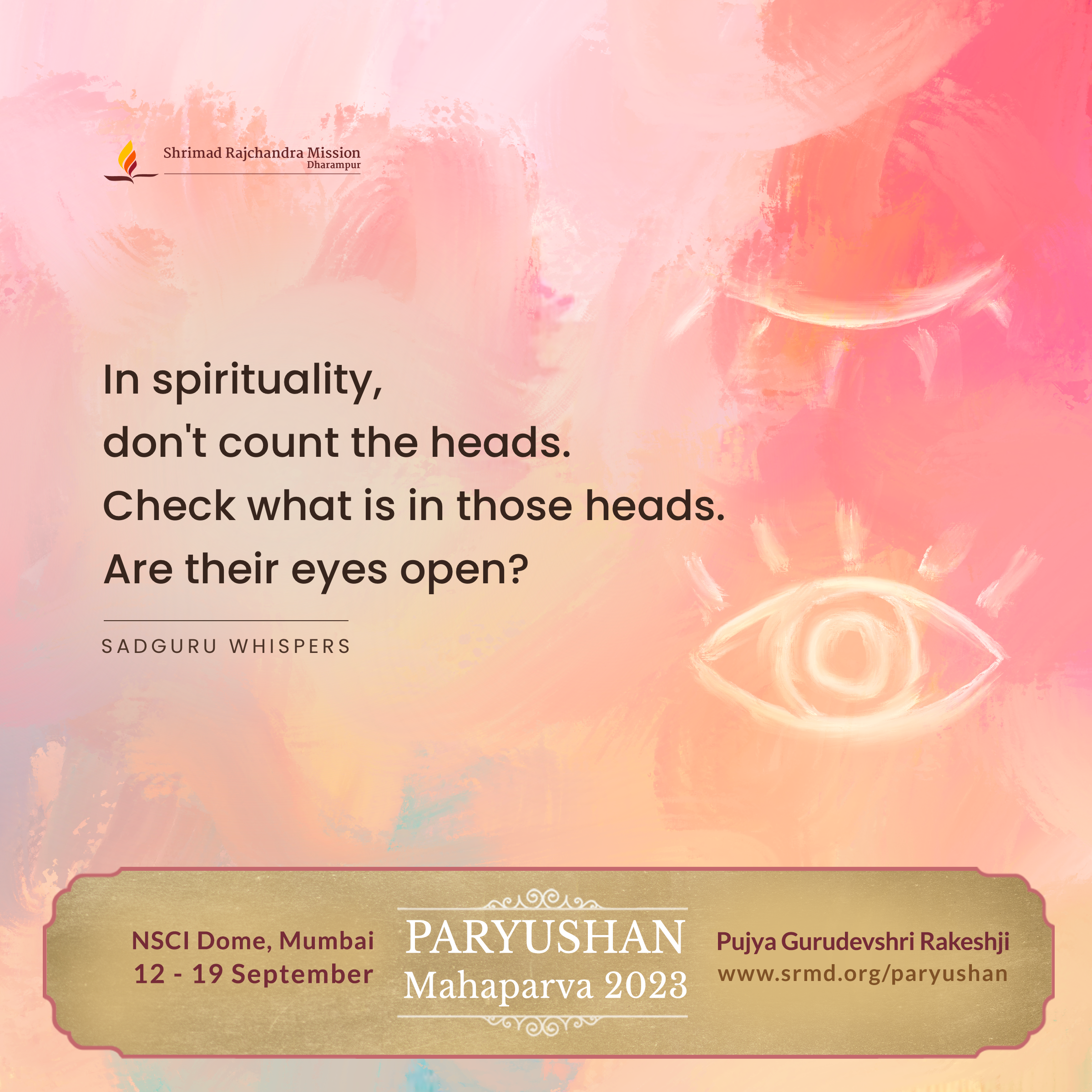 Quotes - Pujya Gurudevshri Rakeshji