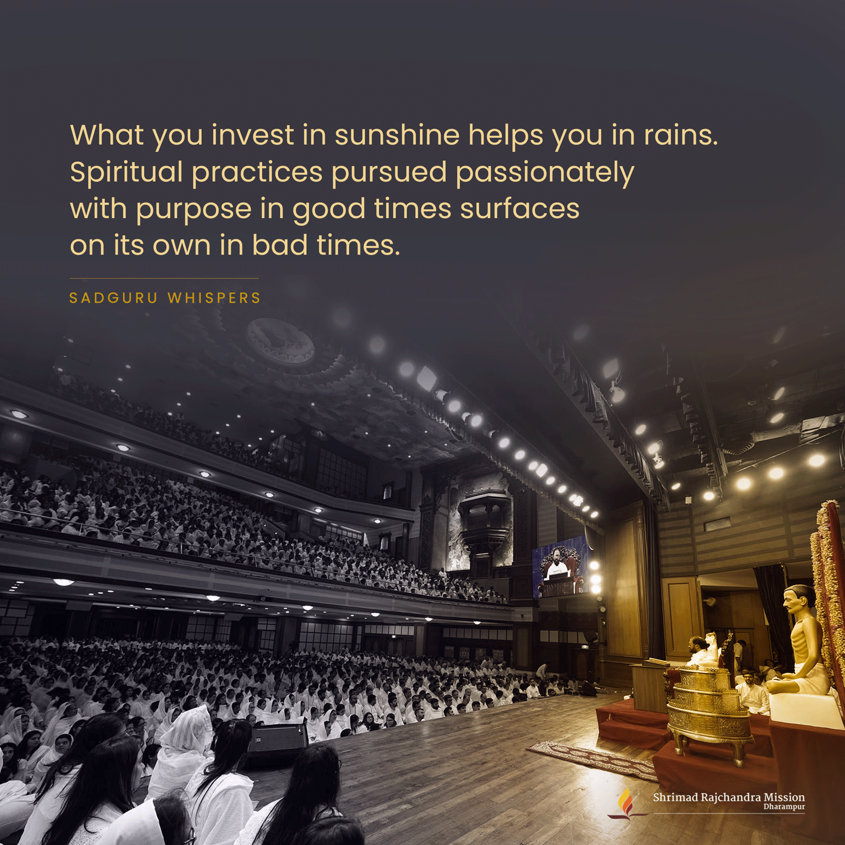 Quotes - Pujya Gurudevshri Rakeshji