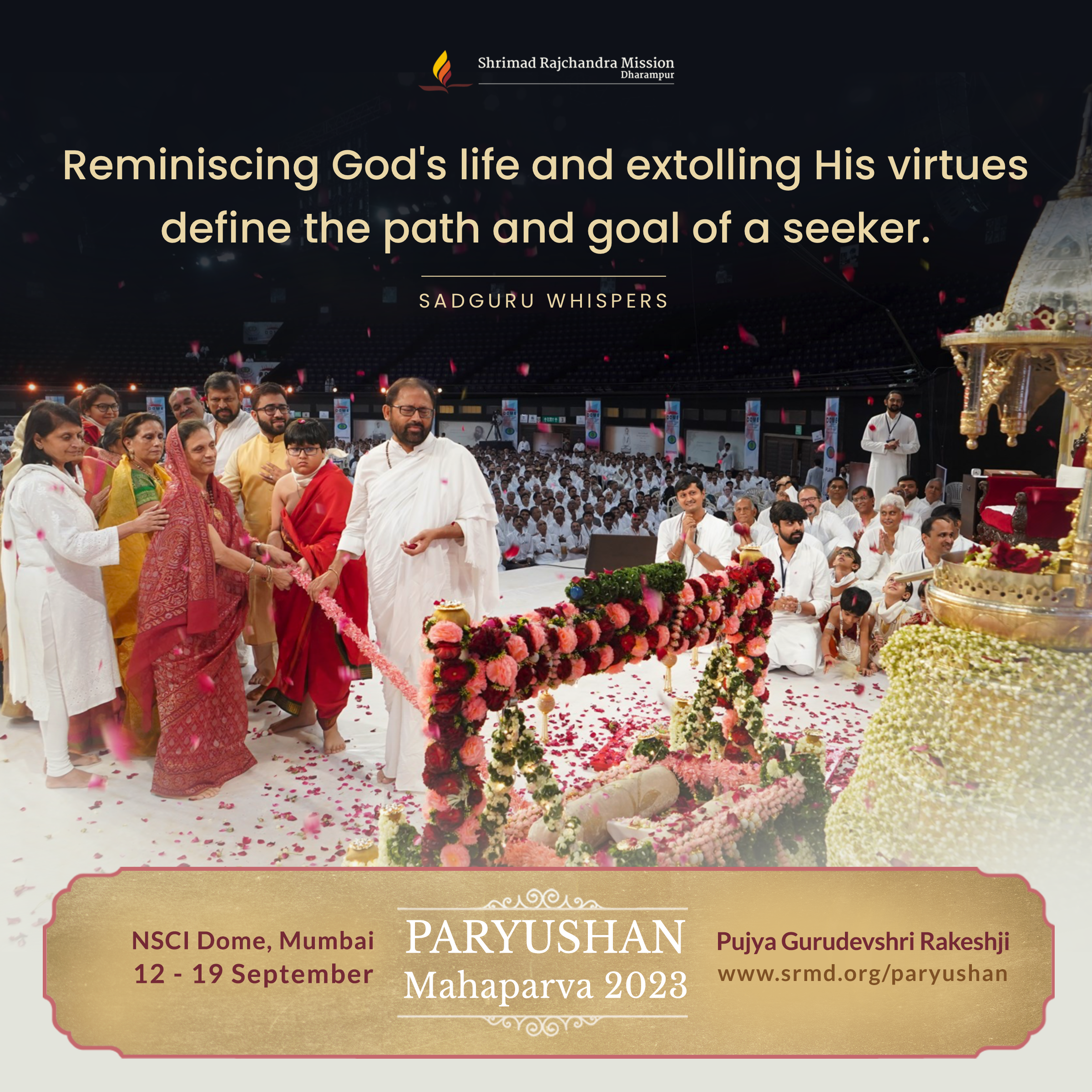 Quotes - Pujya Gurudevshri Rakeshji