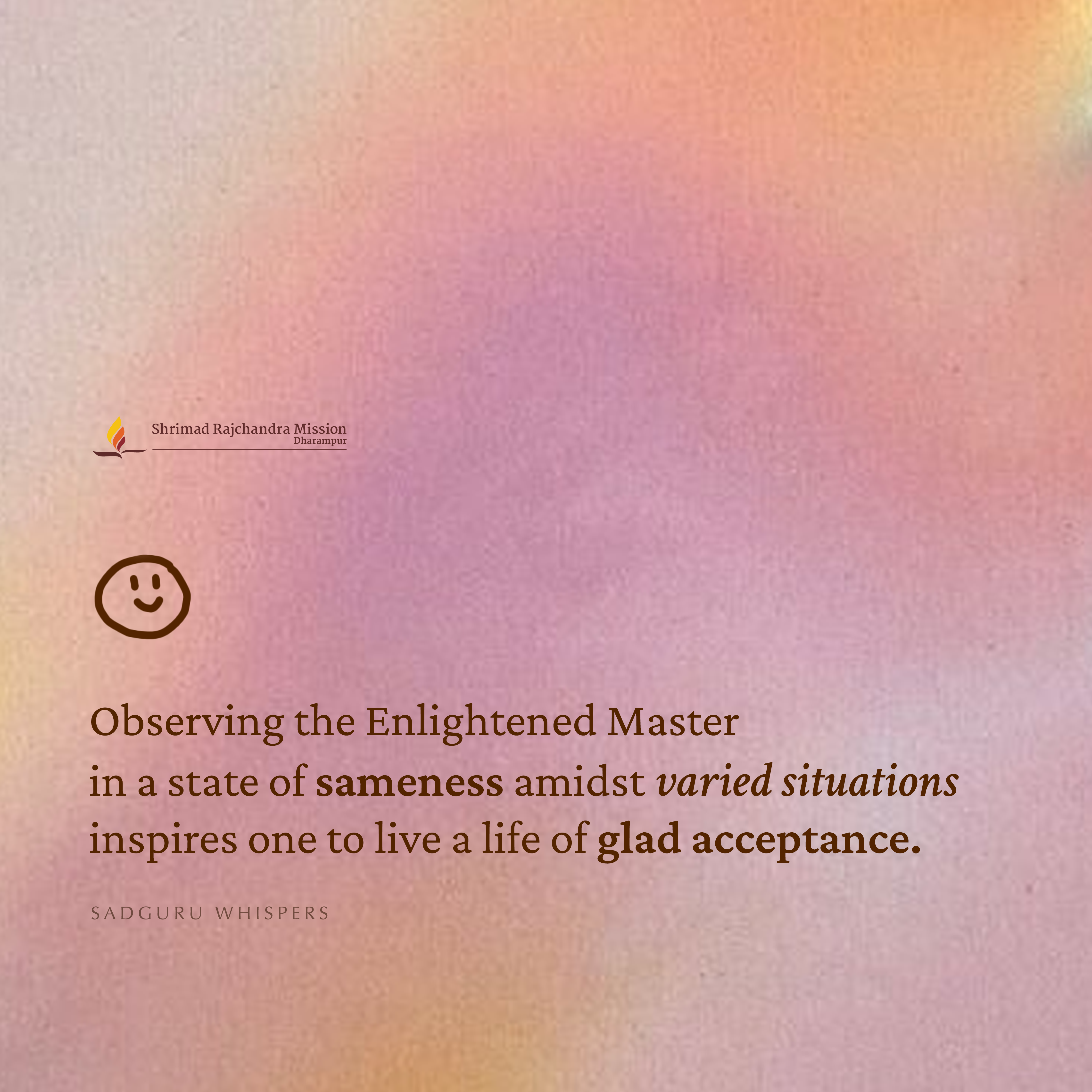 Quotes - Pujya Gurudevshri Rakeshji