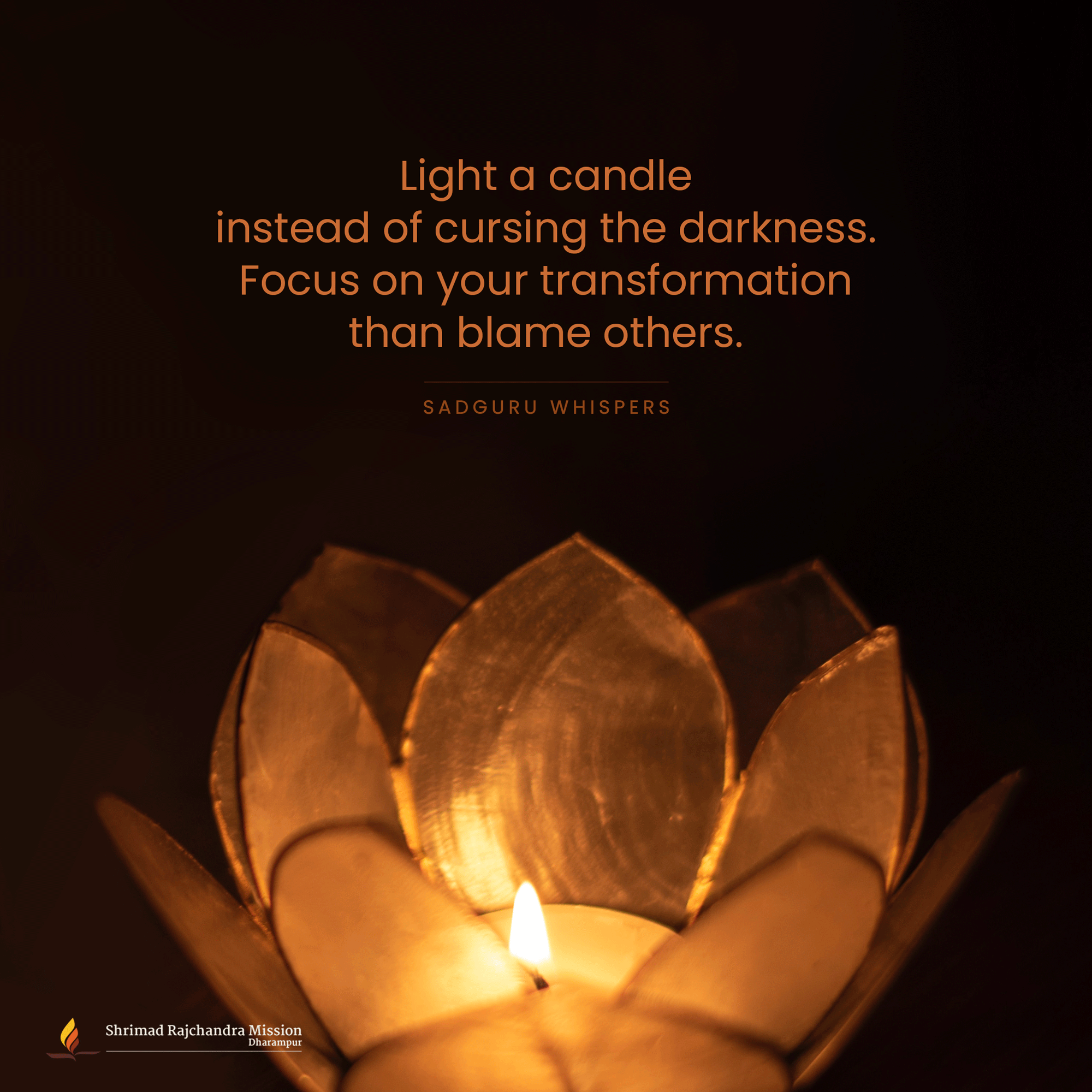 Quotes - Pujya Gurudevshri Rakeshji