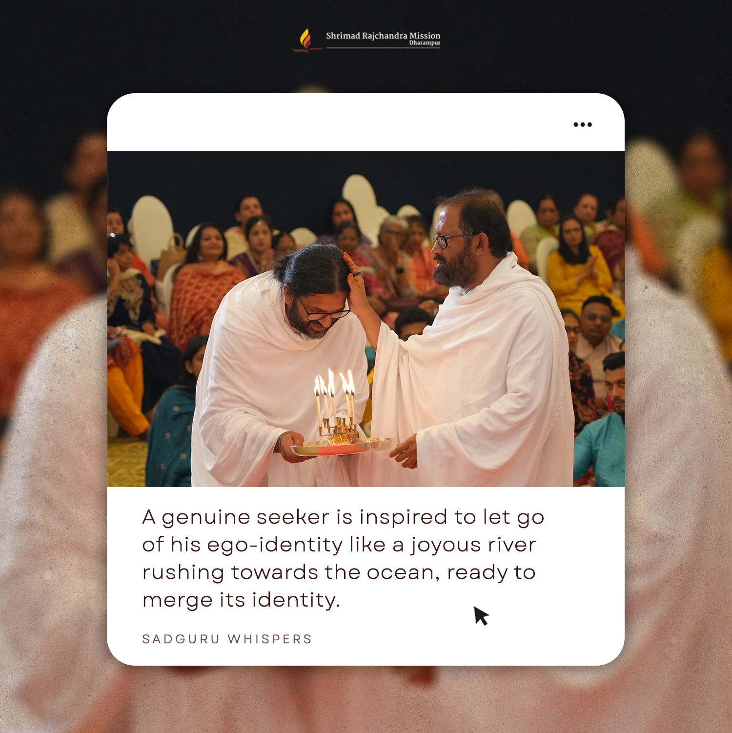Quotes - Pujya Gurudevshri Rakeshji