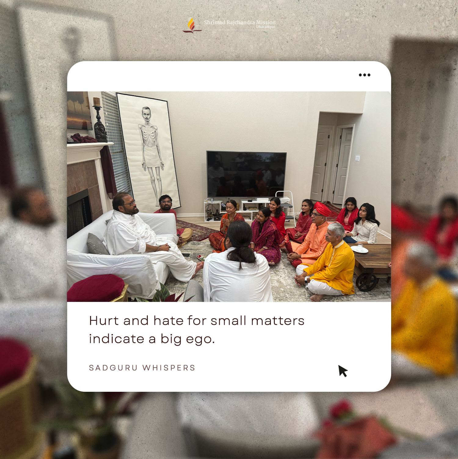 Quotes - Pujya Gurudevshri Rakeshji