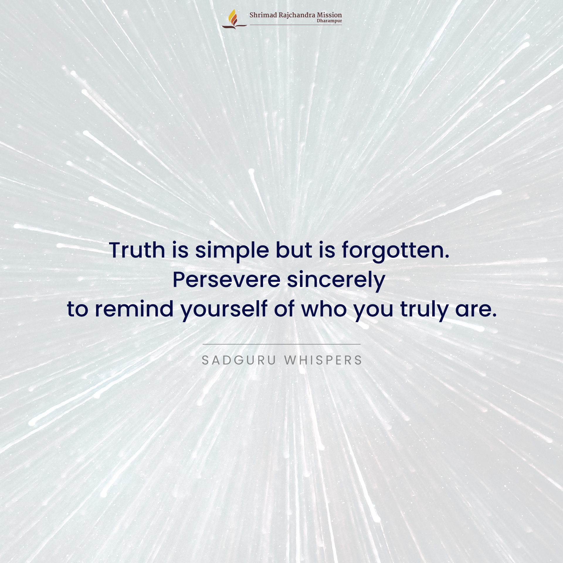 Quotes - Pujya Gurudevshri Rakeshji
