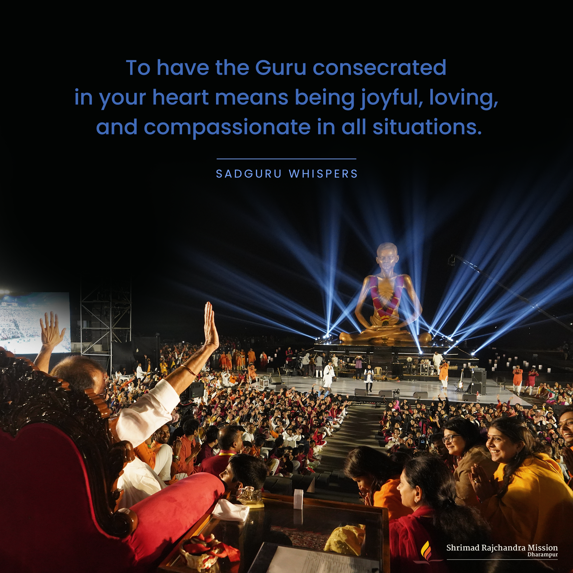 Quotes - Pujya Gurudevshri Rakeshji