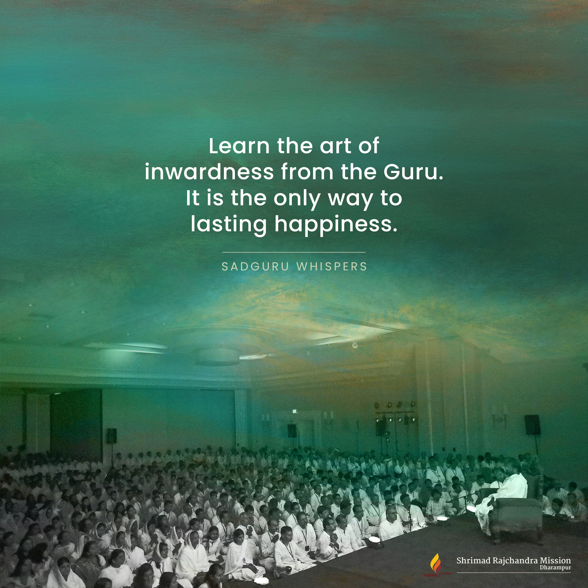 Quotes - Pujya Gurudevshri Rakeshji