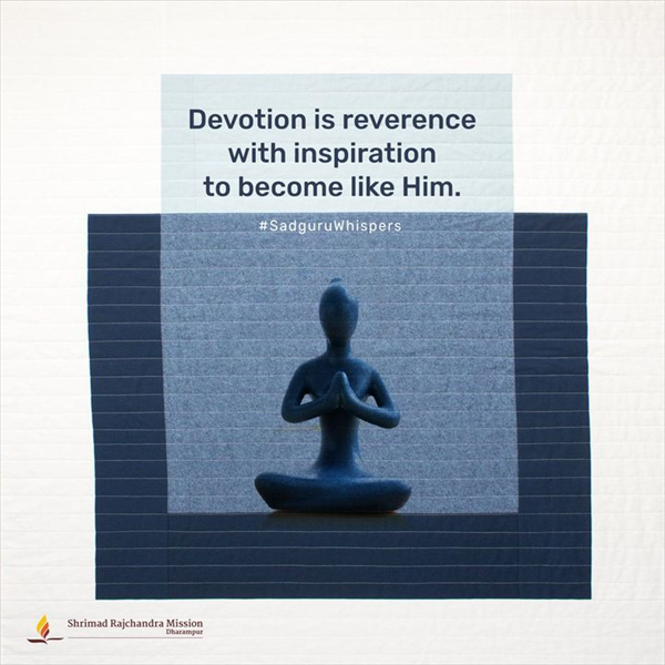 Quotes - Pujya Gurudevshri Rakeshji