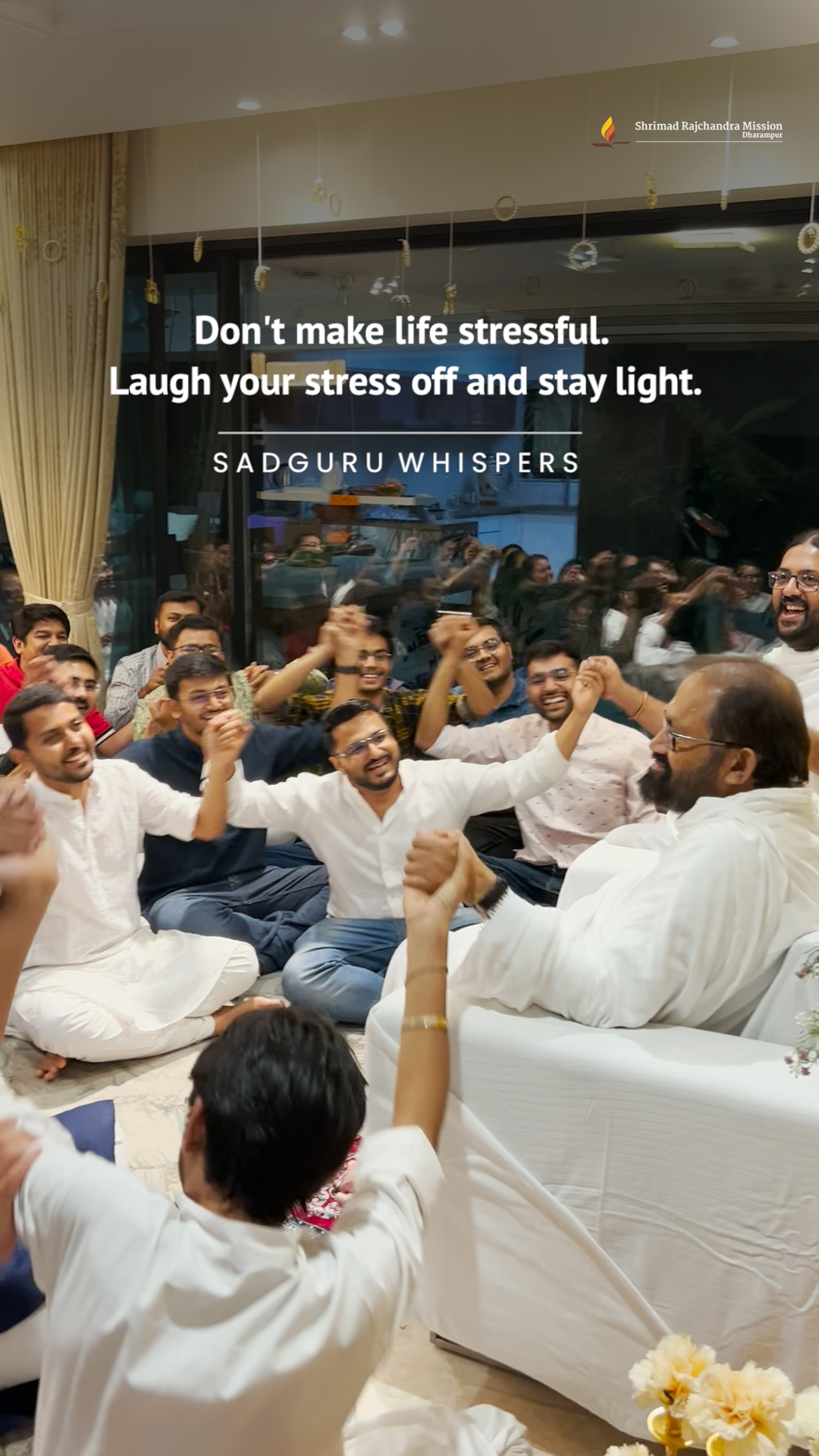 Quotes - Pujya Gurudevshri Rakeshji