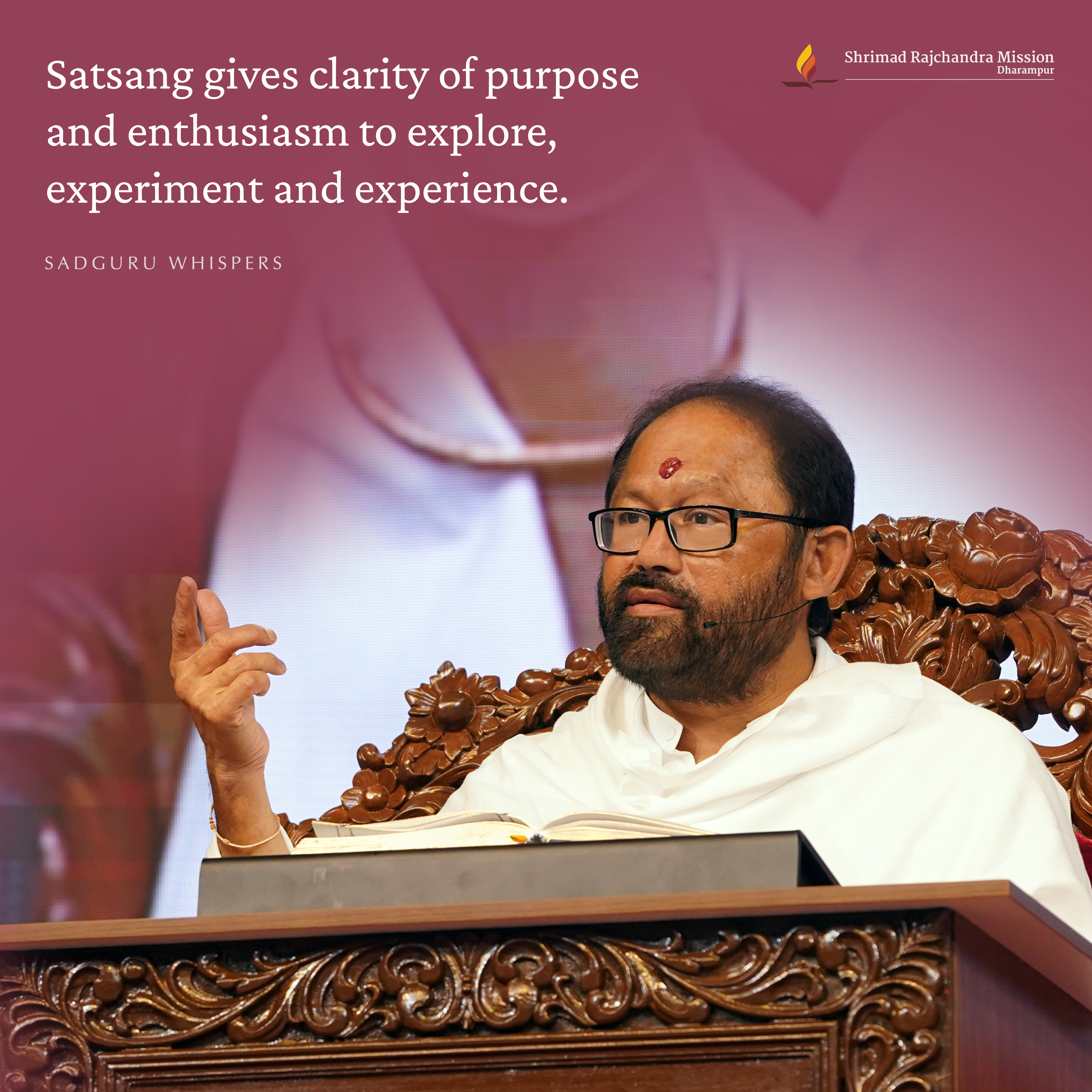 Quotes - Pujya Gurudevshri Rakeshji