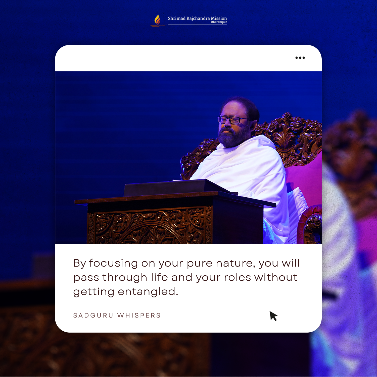 Quotes - Pujya Gurudevshri Rakeshji