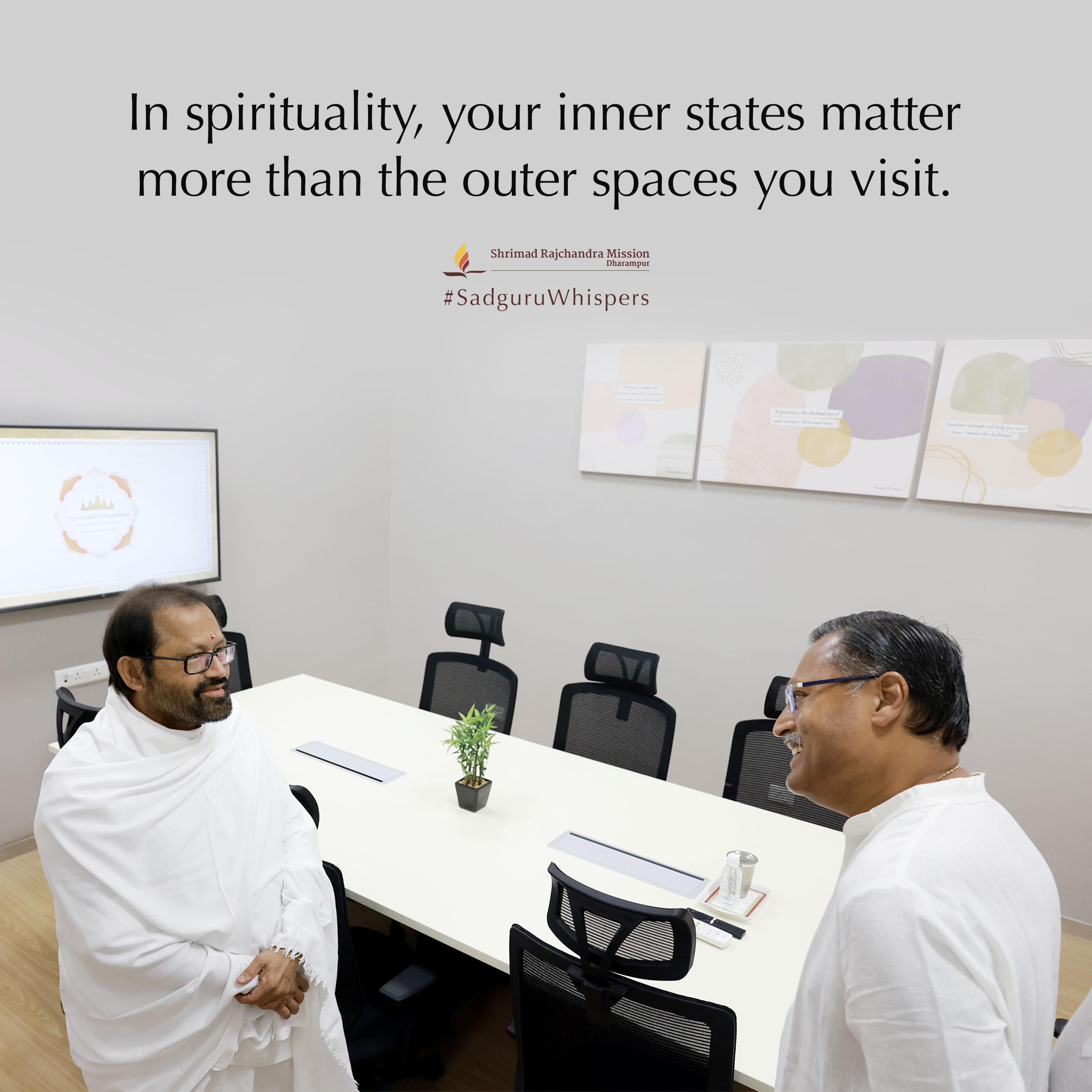 Quotes - Pujya Gurudevshri Rakeshji