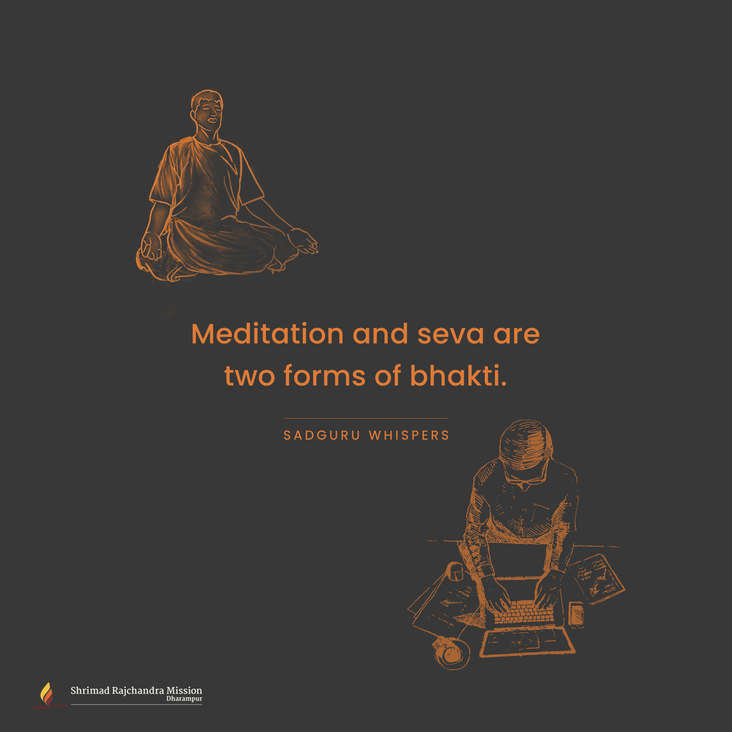 Quotes - Pujya Gurudevshri Rakeshji