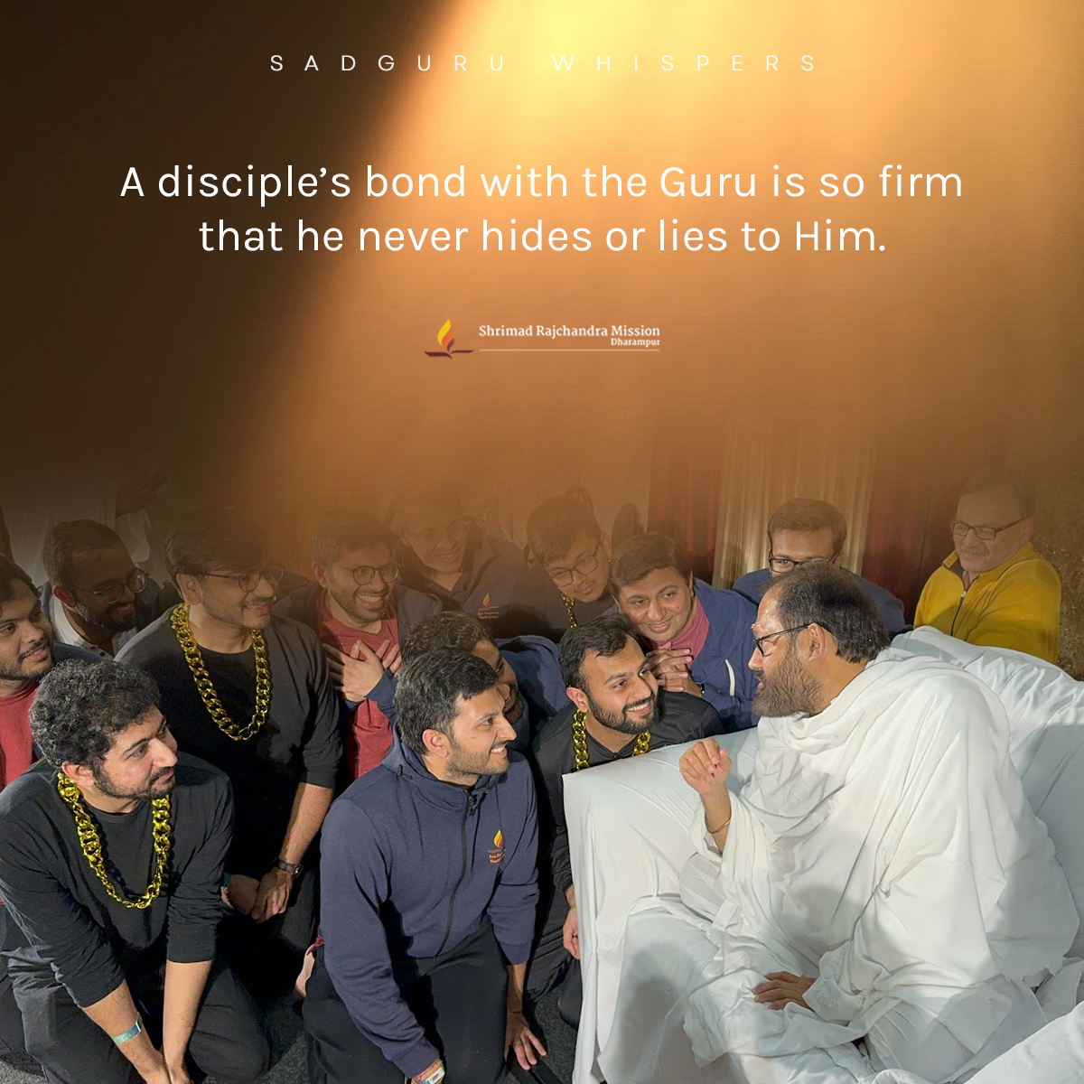 Quotes - Pujya Gurudevshri Rakeshji