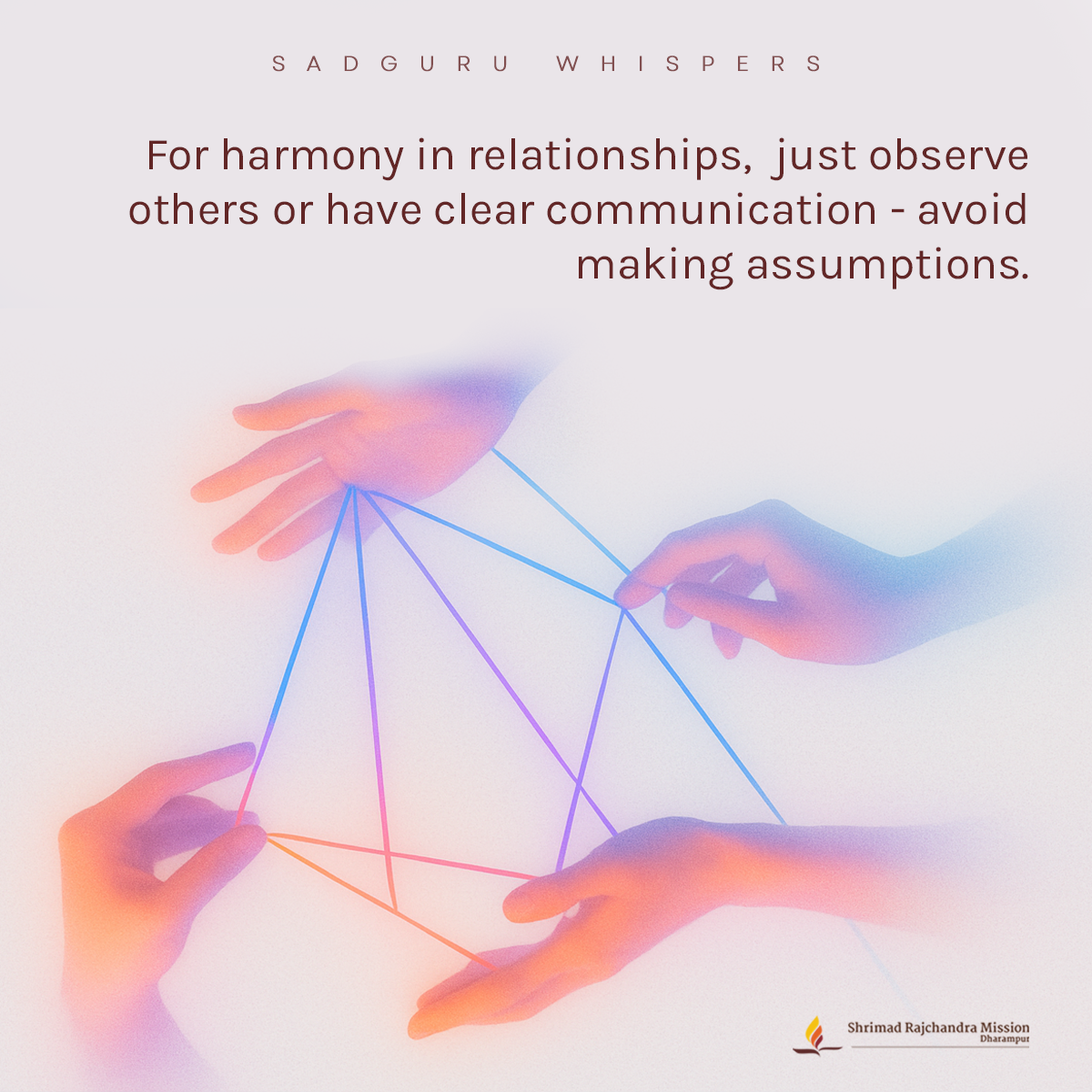 Quotes - Pujya Gurudevshri Rakeshji