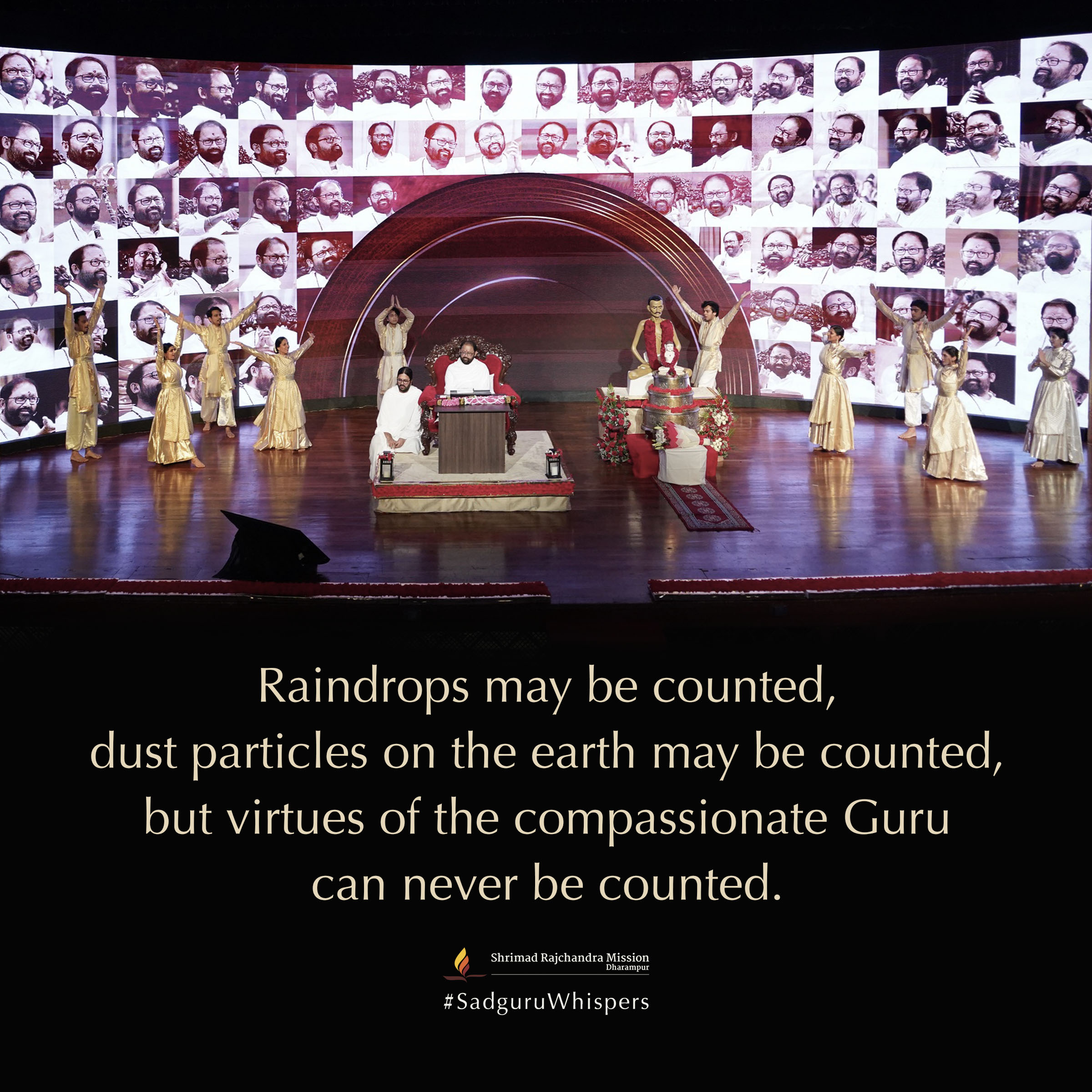 Quotes - Pujya Gurudevshri Rakeshji