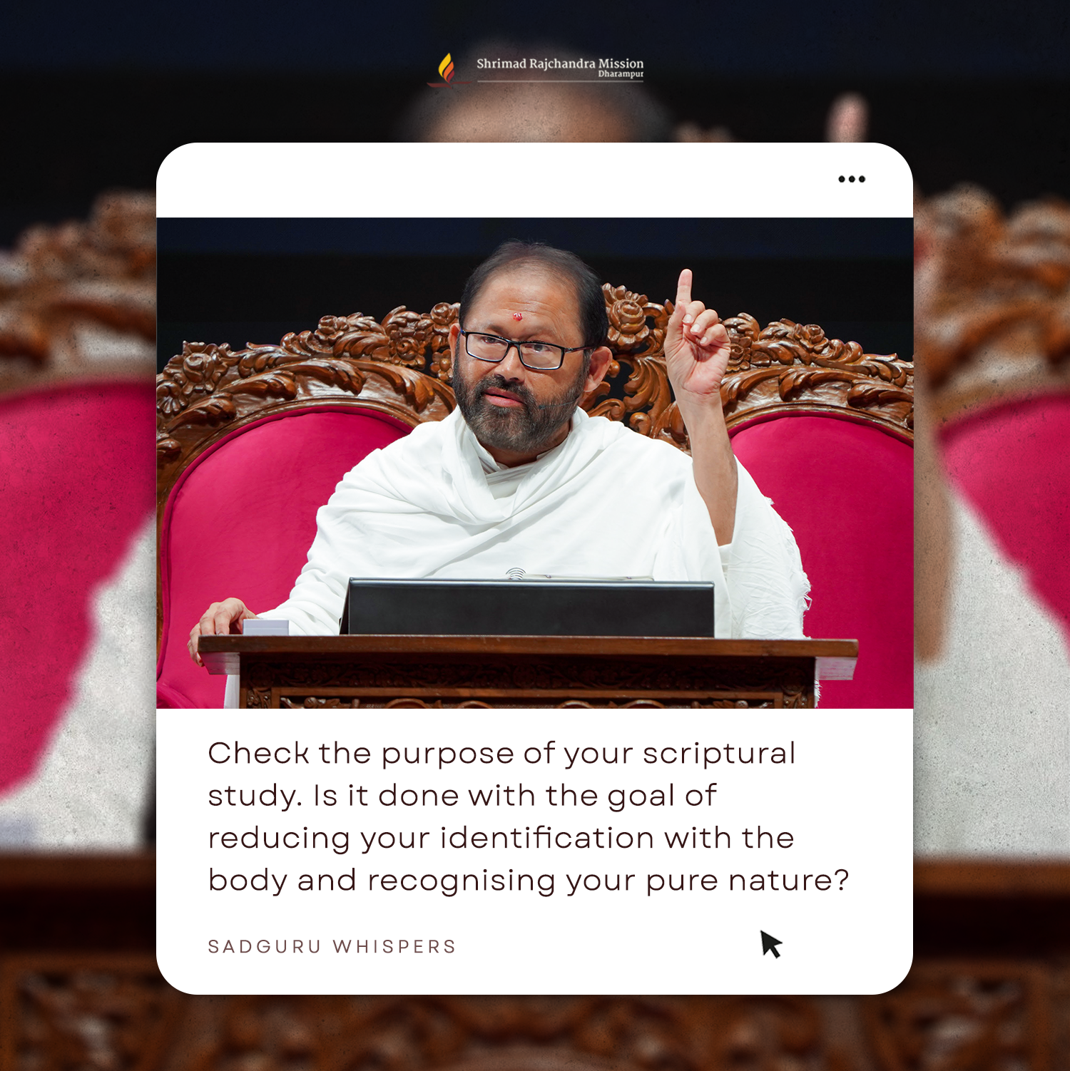 Quotes - Pujya Gurudevshri Rakeshji