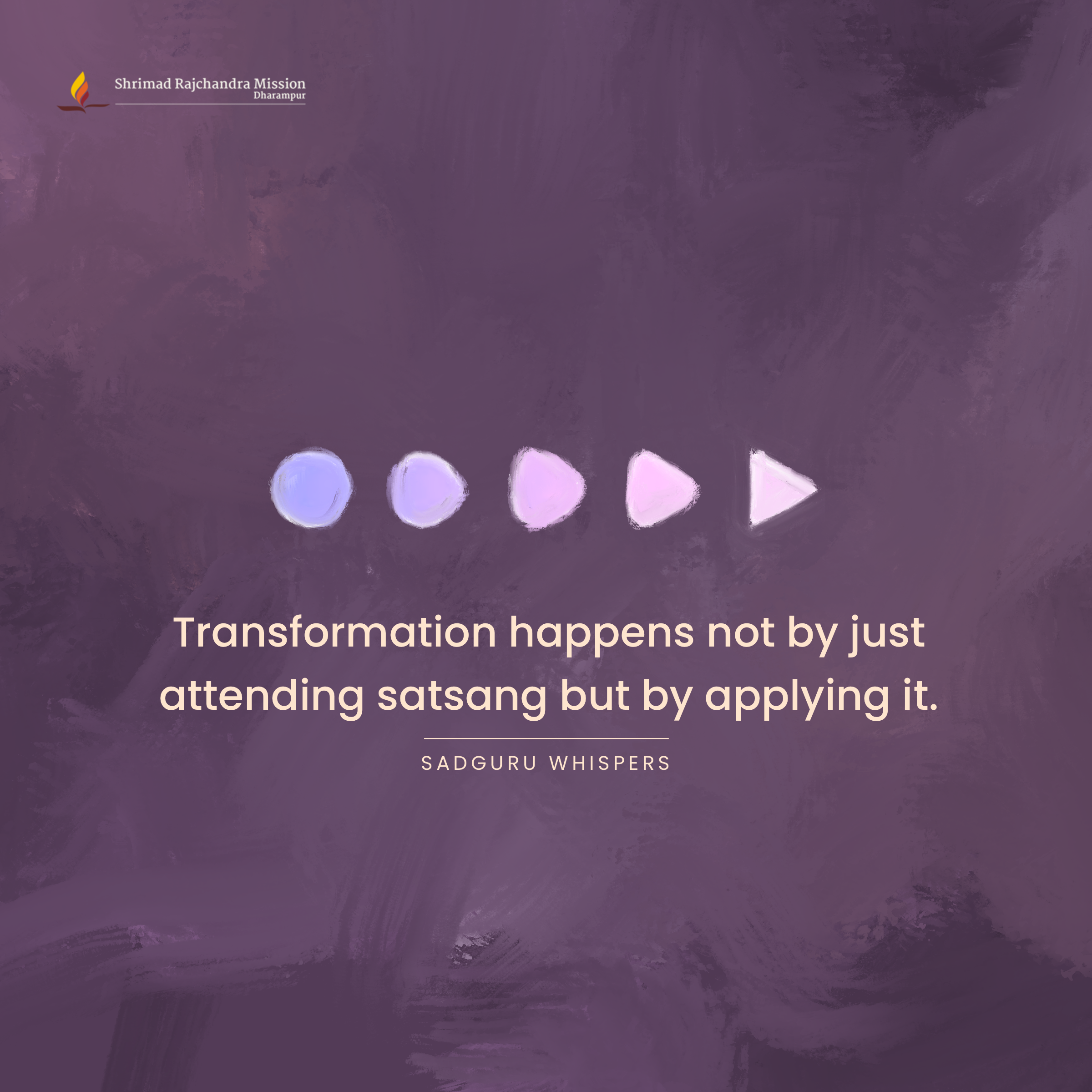 Quotes - Pujya Gurudevshri Rakeshji