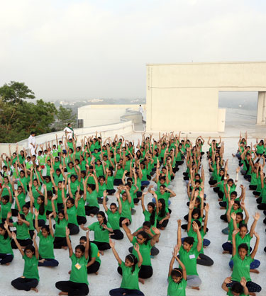 Childrens Centres - Shrimad Rajchandra Mission Dharampur