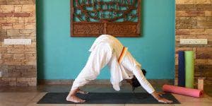 Adho Mukha Shvanasana