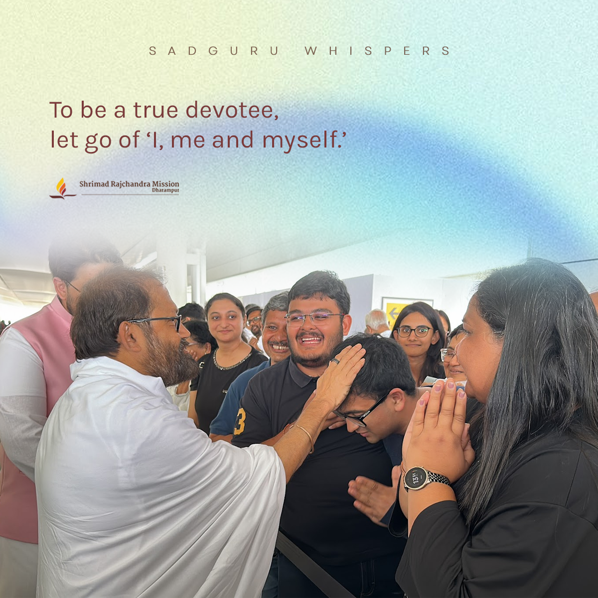 Quotes - Pujya Gurudevshri Rakeshji